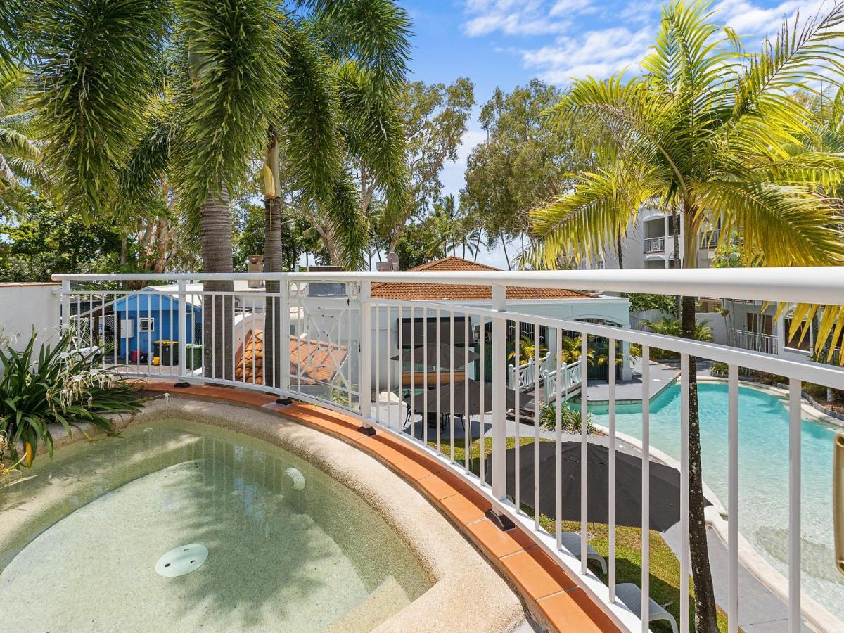 Alassio Apartments With Direct Pool Access Palm Cove Buitenkant foto