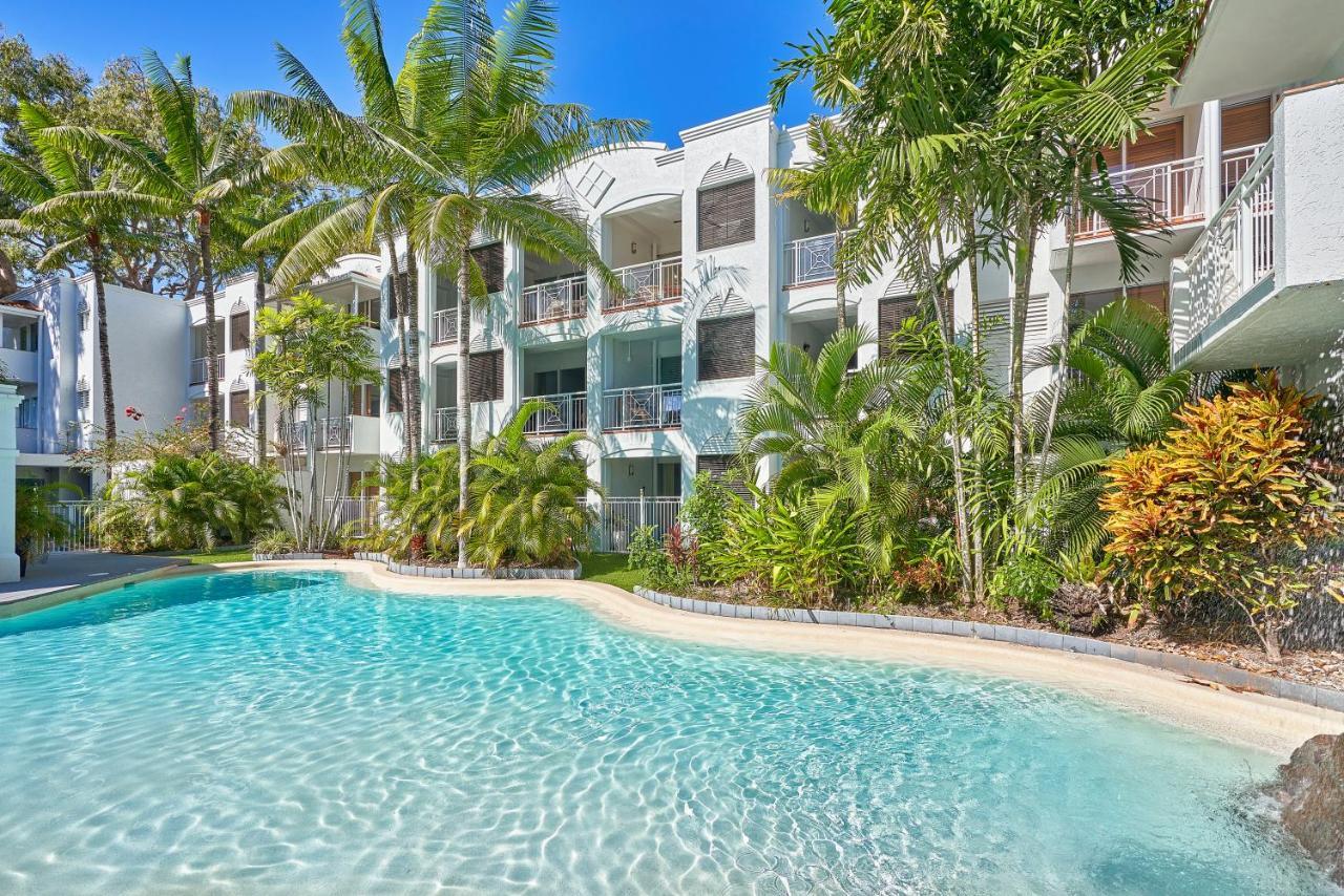 Alassio Apartments With Direct Pool Access Palm Cove Buitenkant foto